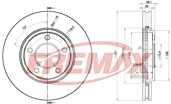 BD3002 Fremax