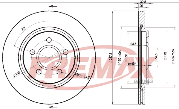BD4089 Fremax