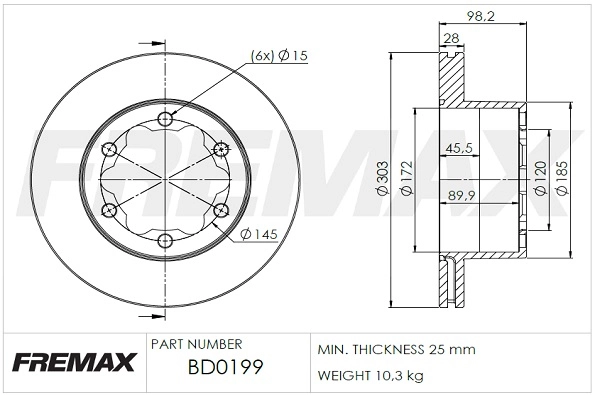 BD0199 Fremax