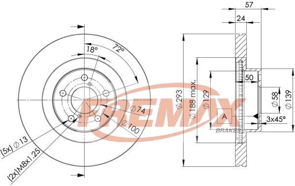 BD4702 Fremax