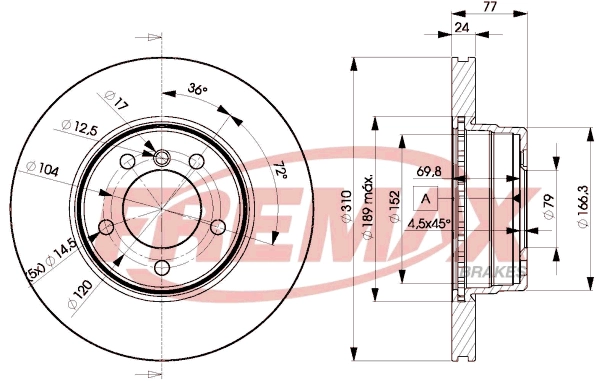 BD6402 Fremax