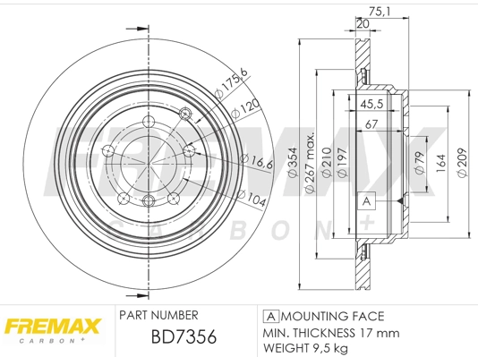 BD7356 Fremax