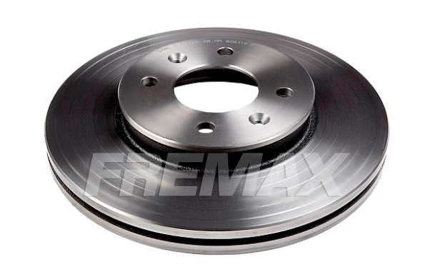 BD5206 Fremax Discos
