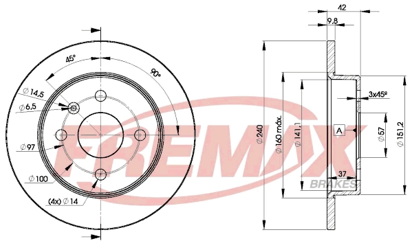 BD9108 Fremax