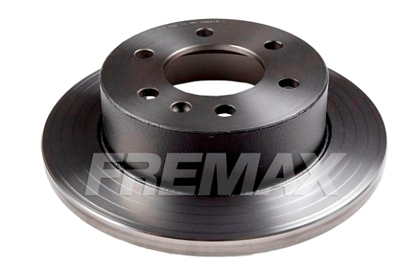 BD0191 Fremax Freno de disco trasero