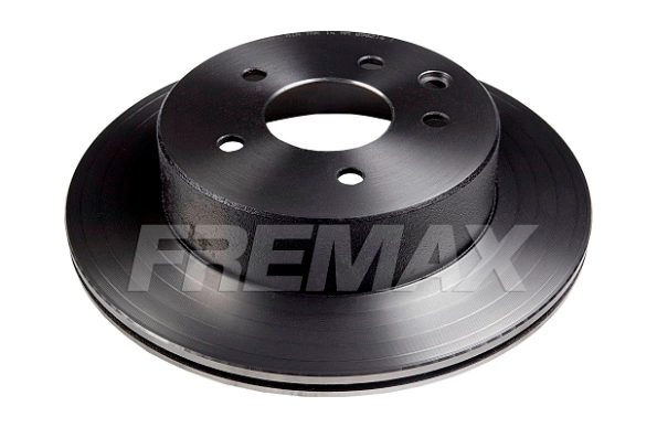 BD2071 Fremax Freno de disco trasero