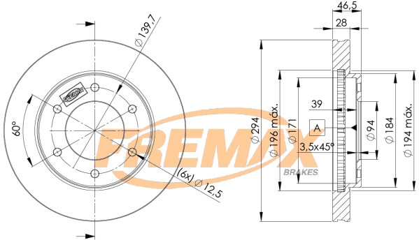 BD7019 Fremax