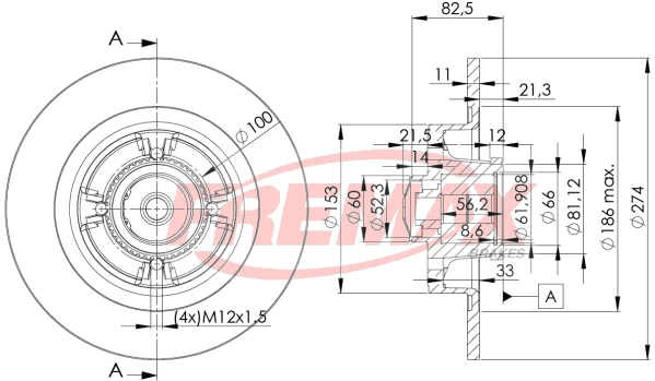 BD1181 Fremax