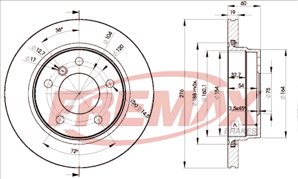 BD2315 Fremax
