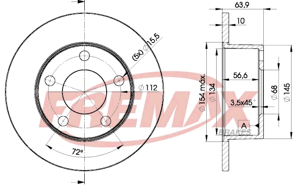 BD4060 Fremax