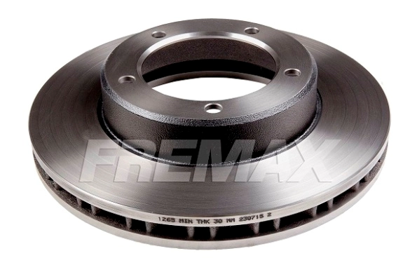 BD1265 Fremax Discos