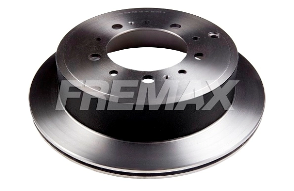 BD1269 Fremax Freno de disco trasero