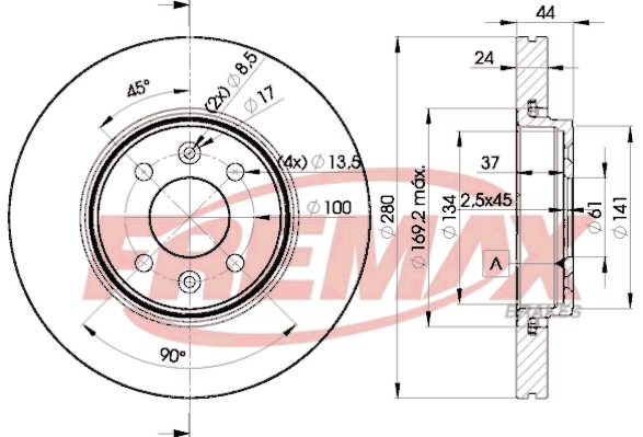 BD7829 Fremax