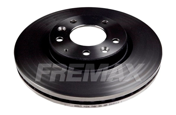 BD2063 Fremax Discos