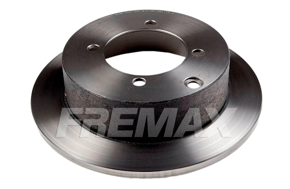 BD4638 Fremax Frenos traseros