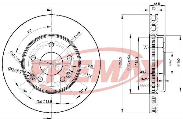 BD0410 Fremax
