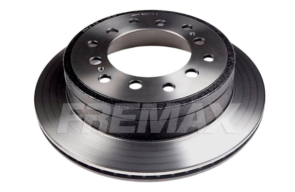 BD2917 Fremax Freno de disco trasero