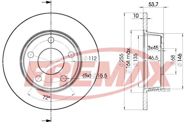 BD2880 Fremax