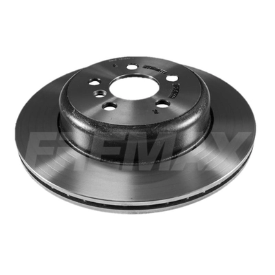  Disco de freno trasero BMW 3 