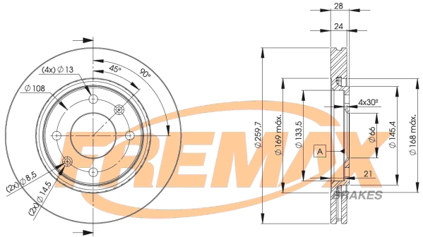 BD9406 Fremax