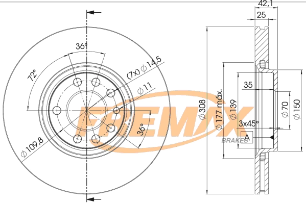 BD9061 Fremax