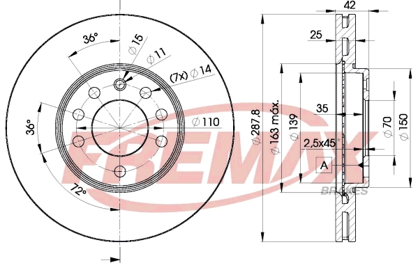 BD9043 Fremax