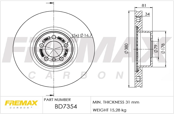 BD7354 Fremax
