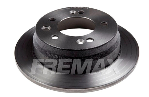 BD0581 Fremax Freno de disco trasero