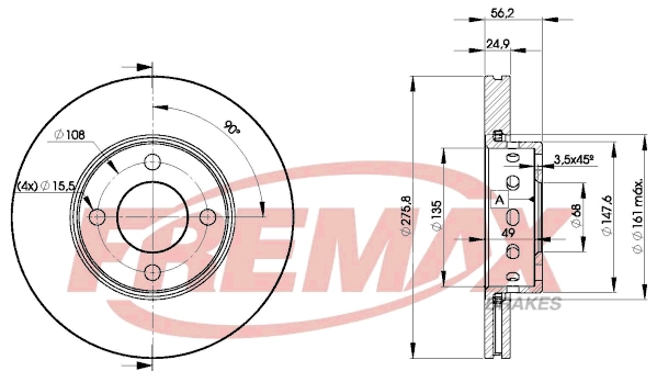 BD8012 Fremax