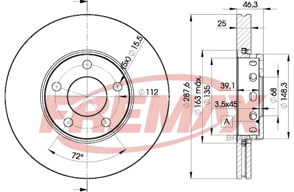 BD4063 Fremax