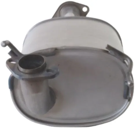 Comprar 282863 Bosal Silenciador central