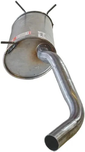 279833 Bosal Silenciador trasero