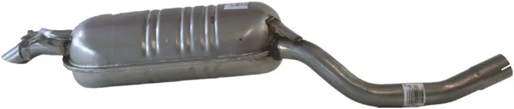 Silenciador trasero Mercedes E sedán (W124) (1984 - 1993) precio, desde 91,37 EUR