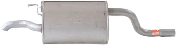 Silenciador trasero Fiat Punto II hatchback (188) (1999 - 2012) precio, desde 59,67 EUR