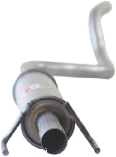 285957 Bosal Silenciador central