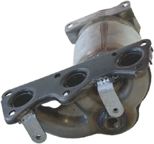  Catalizador Seat Ibiza 3