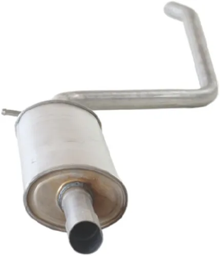 285455 Bosal Silenciador central