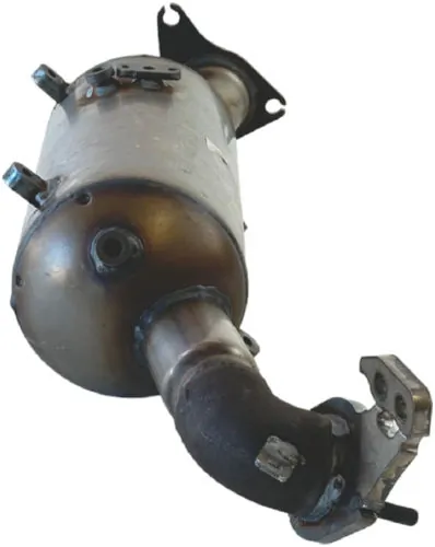 Filtro hollín/partículas, sistema escape Subaru Forester 4 S13, SJ