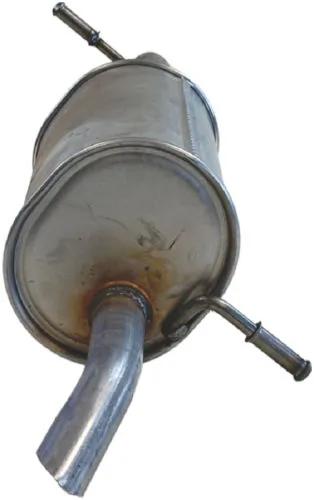Silenciador trasero 190363 Bosal
