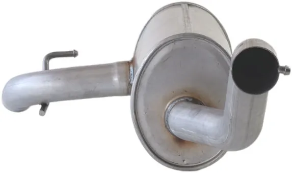 175441 Bosal Silenciador trasero