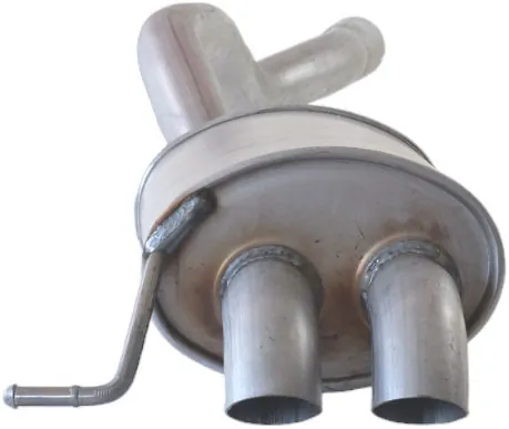 Comprar 286477 Bosal Silenciador trasero