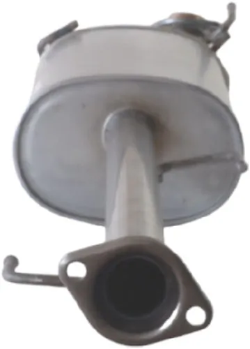 282863 Bosal Silenciador central