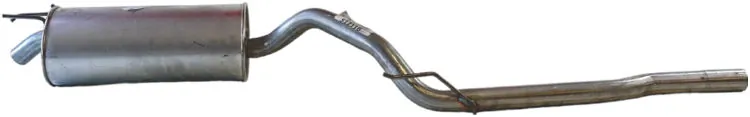 Silenciador trasero Renault Twingo I hatchback (C06) (1992 - 2007) precio, desde 88,10 EUR