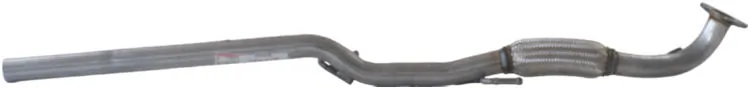 Silenciador, sección delantera Bosal 823635 precio, desde 83,39 EUR