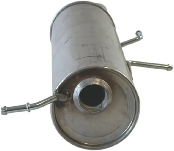Silenciador trasero para Peugeot 307 CC 3B