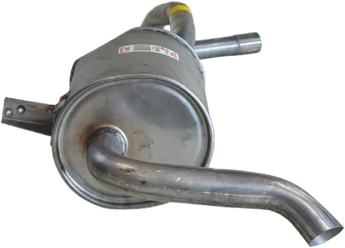 Comprar Silenciador trasero Renault Scenic III JZ0, JZ1