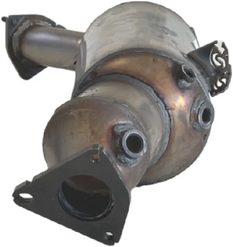 Catalizador Audi Q5 SUV (8RB) (2008 - 2016) precio, desde 542,83 USD