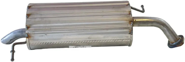 Comprar Silenciador trasero Hyundai Getz  