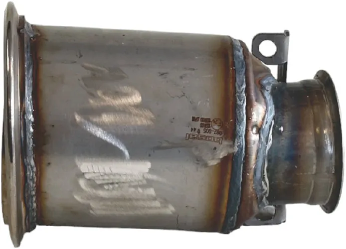 DPF para Audi A3  8VS, 8VM