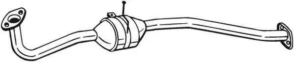 Convertidor catalítico para Suzuki Swift II (AH, AJ)